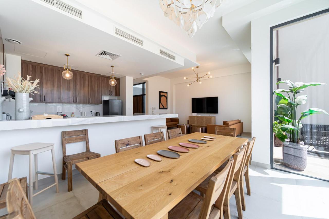 Marbella Luxury 3Br & 5Br Villas At Hayat Island, Mina Al Arab Ras Al-Chajma Zewnętrze zdjęcie